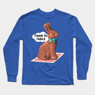 Farm fresh Long Sleeve T-Shirt